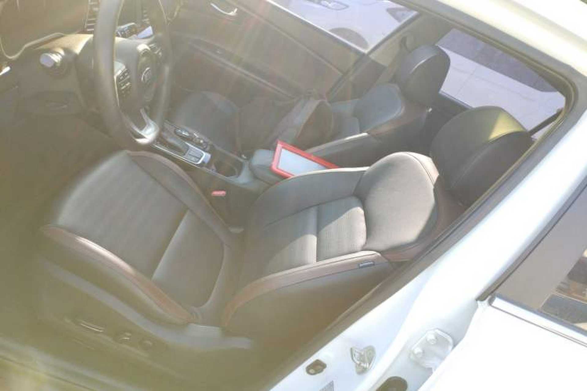 Used Kia K3 (Kai Shen) 2017 1.8L Automatic GLS Left Front Seat