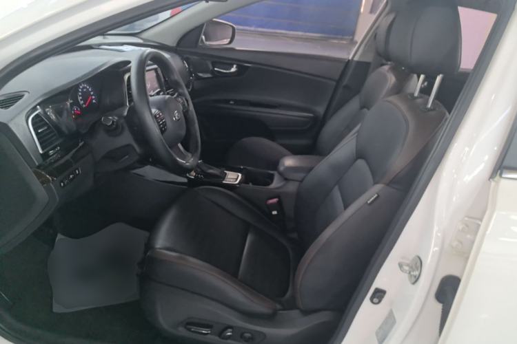 Used Kia K3 (Kai Shen) 2017 1.8L Automatic GLS Left Front Seat