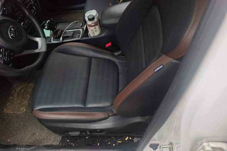 Used Kia K3 (Kai Shen) 2017 1.8L Automatic GLS Left Front Seat