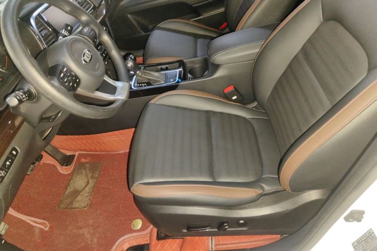 Used Kia K3 (Kai Shen) 2017 1.8L Automatic GLS Left Front Seat