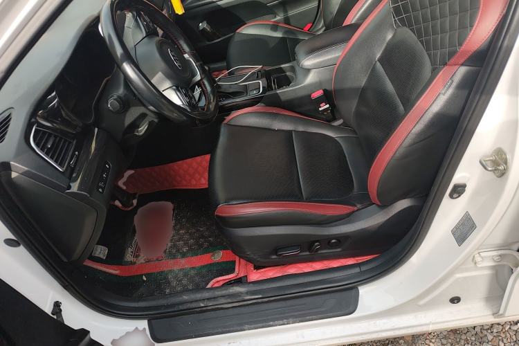 Used Kia K3 (Kai Shen) 2017 1.6T Automatic GLS Left Front Seat