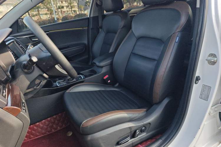 Used Kia K3 (Kai Shen) 2017 1.8L Automatic GLS Left Front Seat