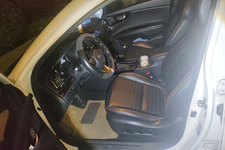 Used Kia K3 (Kai Shen) 2017 1.8L Automatic GLS Left Front Seat