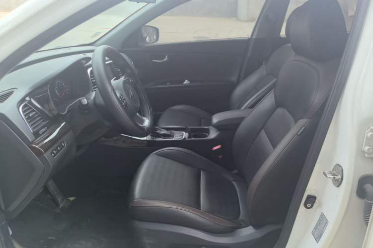 Used Kia K3 (Kai Shen) 2017 1.8L Automatic GLS Left Front Seat
