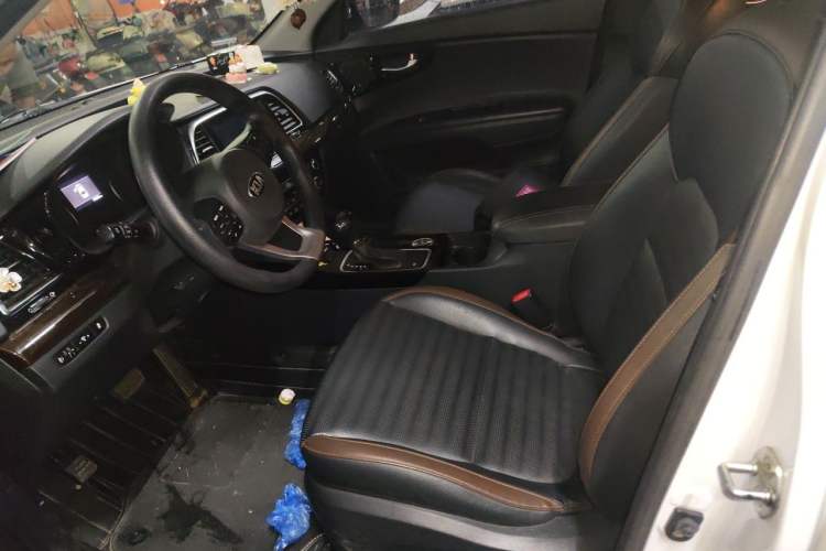 Used Kia K3 (Kai Shen) 2017 1.8L Automatic GLS Left Front Seat