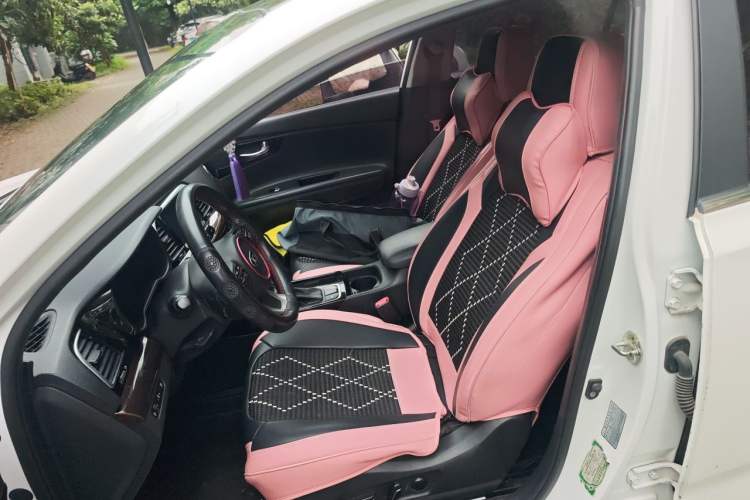 Used Kia K3 (Kai Shen) 2017 1.8L Automatic GLS Left Front Seat