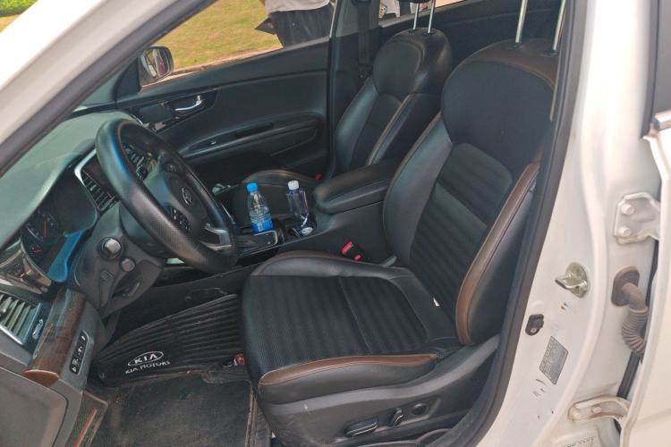 Used Kia K3 (Kai Shen) 2017 1.8L Automatic GLS Left Front Seat