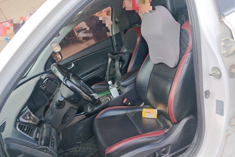 Used Kia K3 (Kai Shen) 2017 1.6T Automatic GLS Left Front Seat