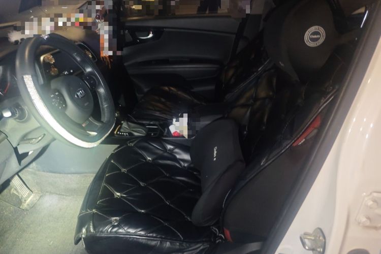 Used Kia K3 (Kai Shen) 2017 1.6T Automatic GLS Left Front Seat