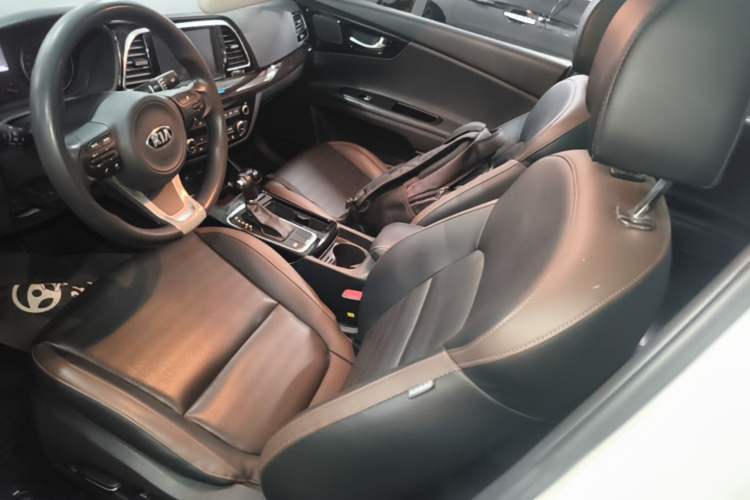 Used Kia K3 (Kai Shen) 2017 1.8L Automatic GLS Left Front Seat