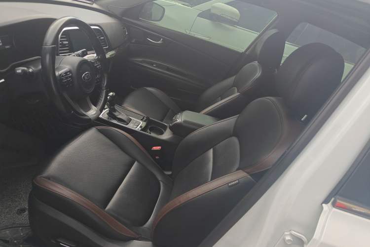 Used Kia K3 (Kai Shen) 2017 1.8L Automatic DLX Left Front Seat