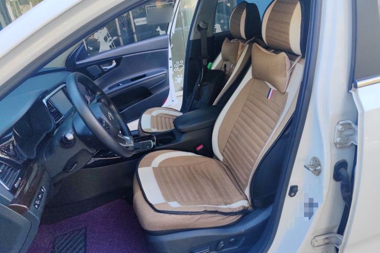 Used Kia K3 (Kai Shen) 2017 1.8L Automatic GLS Left Front Seat