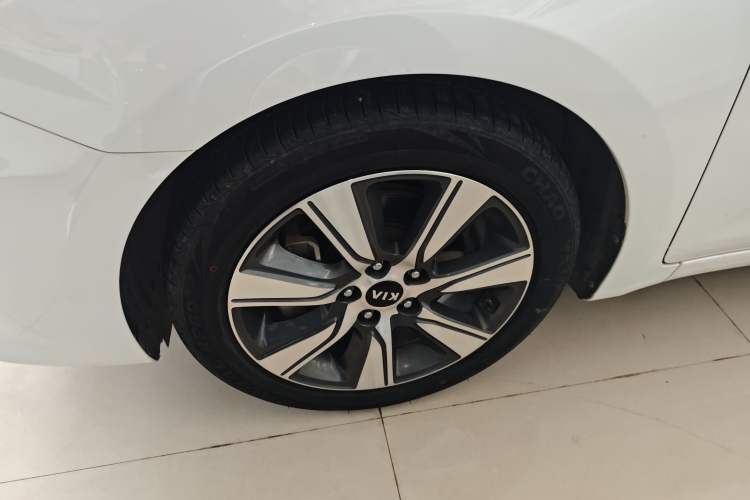 Used Kia K3 (Kai Shen) 2017 1.6T Automatic GLS Left Front Wheel Hub