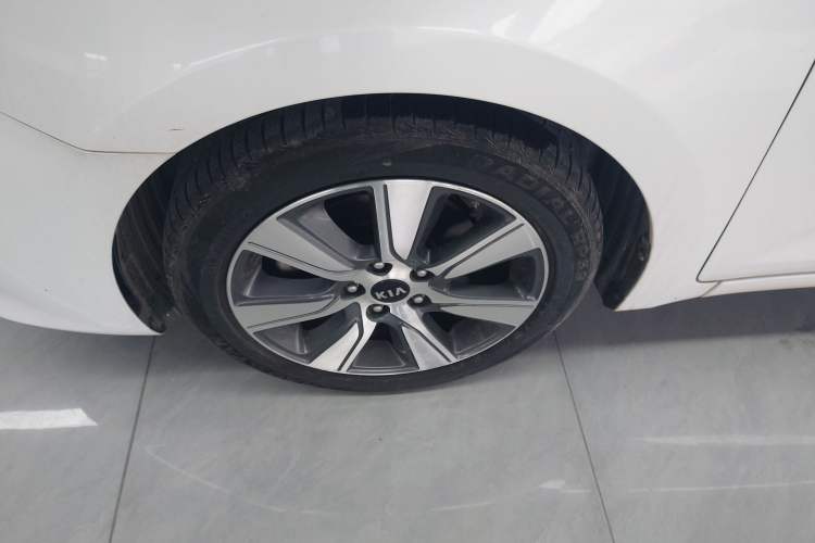 Used Kia K3 (Kai Shen) 2017 1.6T Automatic GLS Left Front Wheel Hub