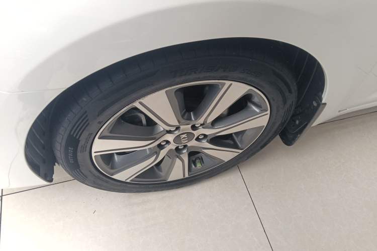 Used Kia K3 (Kai Shen) 2017 1.6T Automatic GLS Left Front Wheel Hub