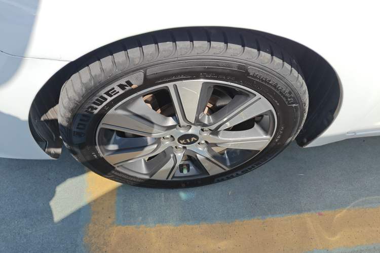 Used Kia K3 (Kai Shen) 2017 1.6T Automatic GLS Left Front Wheel Hub