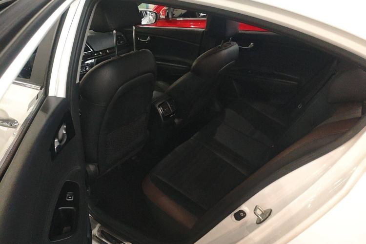 Used Kia K3 (Kai Shen) 2017 1.8L Automatic GLS Left Rear Seat