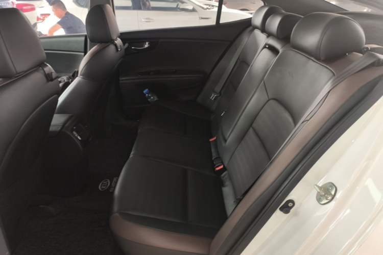 Used Kia K3 (Kai Shen) 2017 1.8L Automatic GLS Left Rear Seat