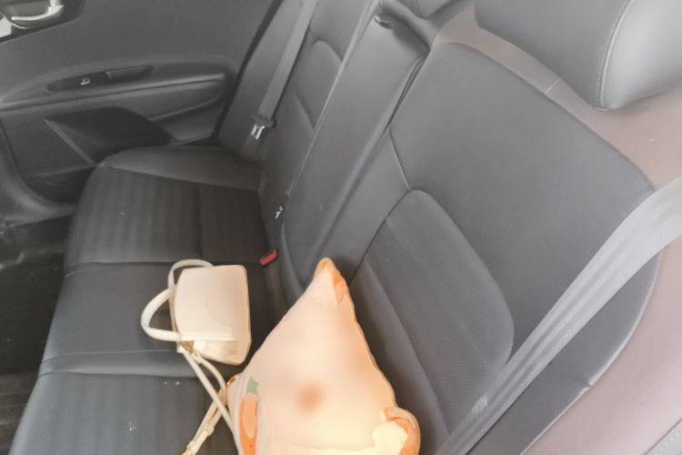 Used Kia K3 (Kai Shen) 2017 1.8L Automatic GLS Left Rear Seat