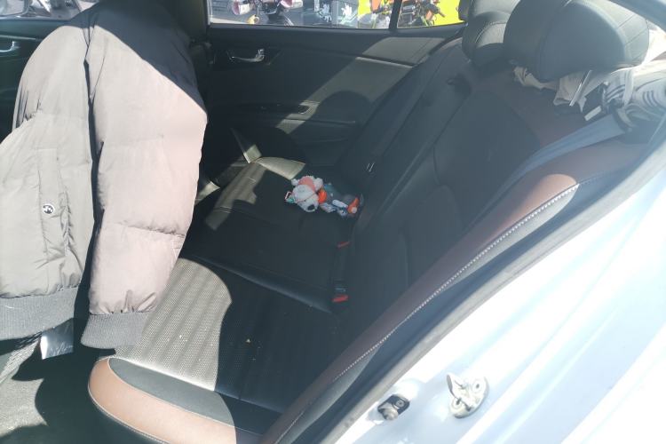 Used Kia K3 (Kai Shen) 2017 1.8L Automatic GLS Left Rear Seat