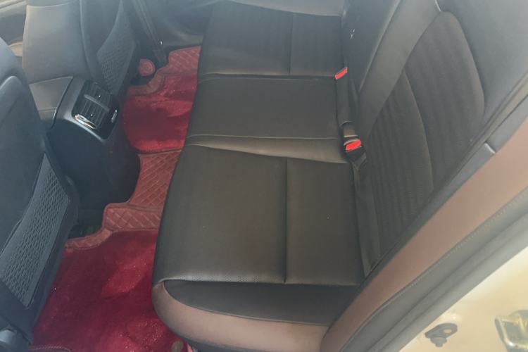 Used Kia K3 (Kai Shen) 2017 1.8L Automatic GLS Left Rear Seat