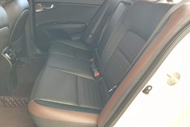 Used Kia K3 (Kai Shen) 2017 1.8L Automatic GLS Left Rear Seat