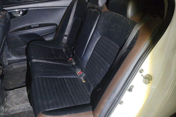 Used Kia K3 (Kai Shen) 2017 1.8L Automatic GLS Left Rear Seat