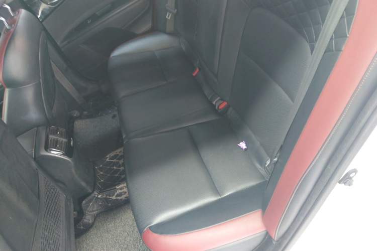 Used Kia K3 (Kai Shen) 2017 1.6T Automatic GLS Left Rear Seat