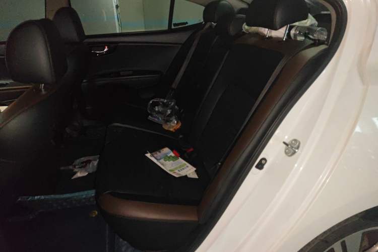 Used Kia K3 (Kai Shen) 2017 1.8L Automatic GLS Left Rear Seat