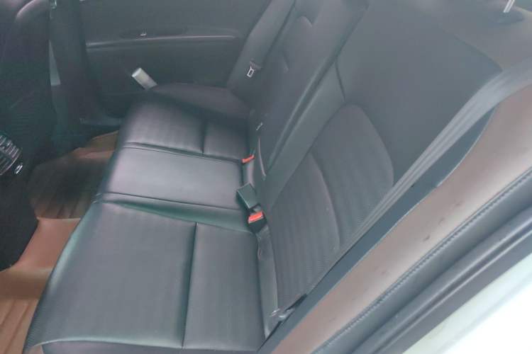 Used Kia K3 (Kai Shen) 2017 1.8L Automatic GLS Left Rear Seat