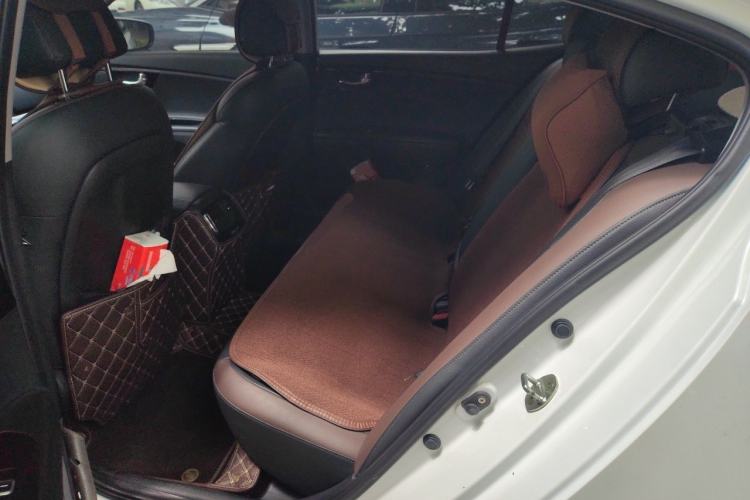 Used Kia K3 (Kai Shen) 2017 1.8L Automatic GLS Left Rear Seat