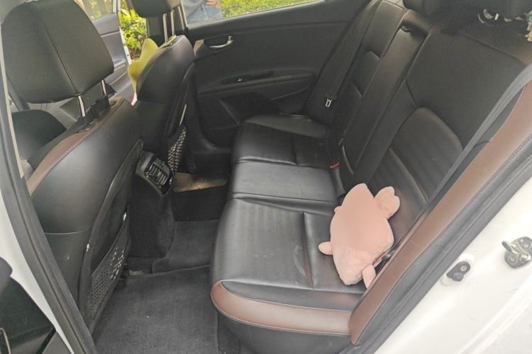 Used Kia K3 (Kai Shen) 2017 1.8L Automatic GLS Left Rear Seat