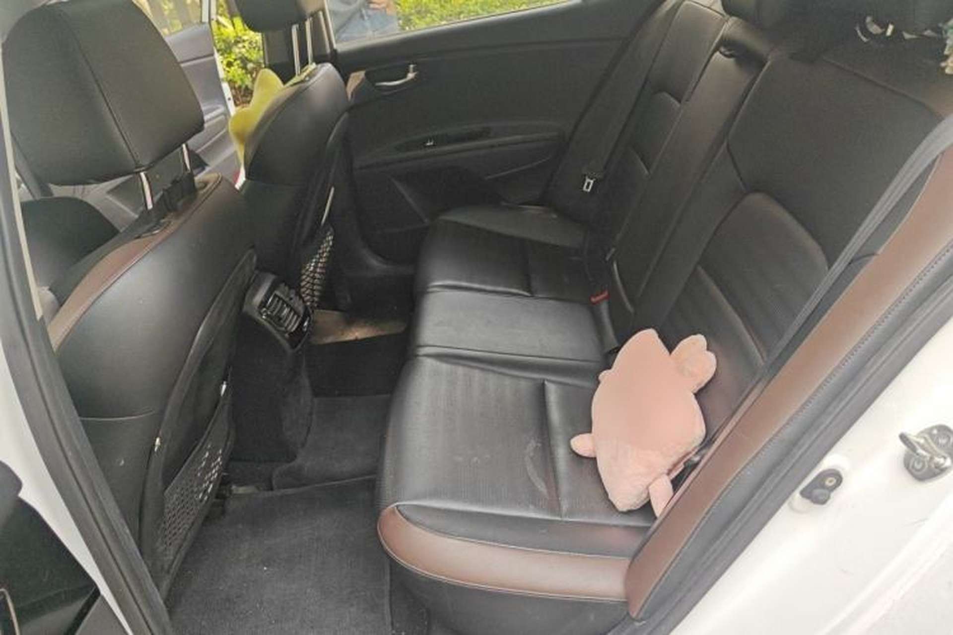 Used Kia K3 (Kai Shen) 2017 1.8L Automatic GLS Left Rear Seat