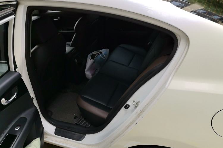 Used Kia K3 (Kai Shen) 2017 1.8L Automatic DLX Left Rear Seat