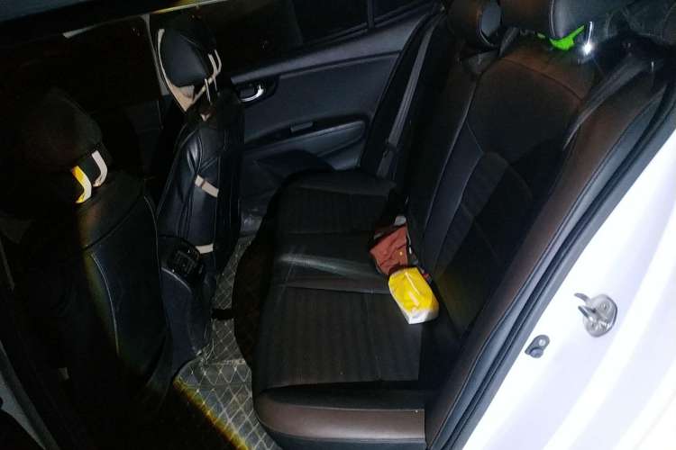 Used Kia K3 (Kai Shen) 2017 1.8L Automatic GLS Left Rear Seat