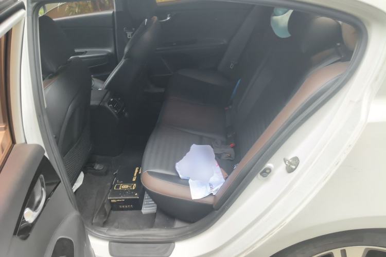 Used Kia K3 (Kai Shen) 2017 1.8L Automatic GLS Left Rear Seat