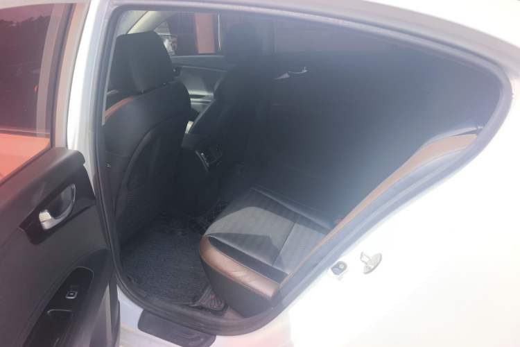 Used Kia K3 (Kai Shen) 2017 1.8L Automatic GLS Left Rear Seat