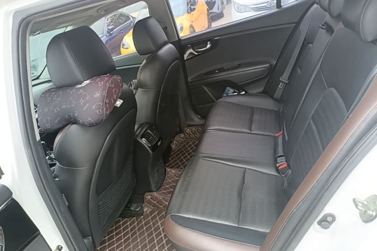 Used Kia K3 (Kai Shen) 2017 1.8L Automatic GLS Left Rear Seat