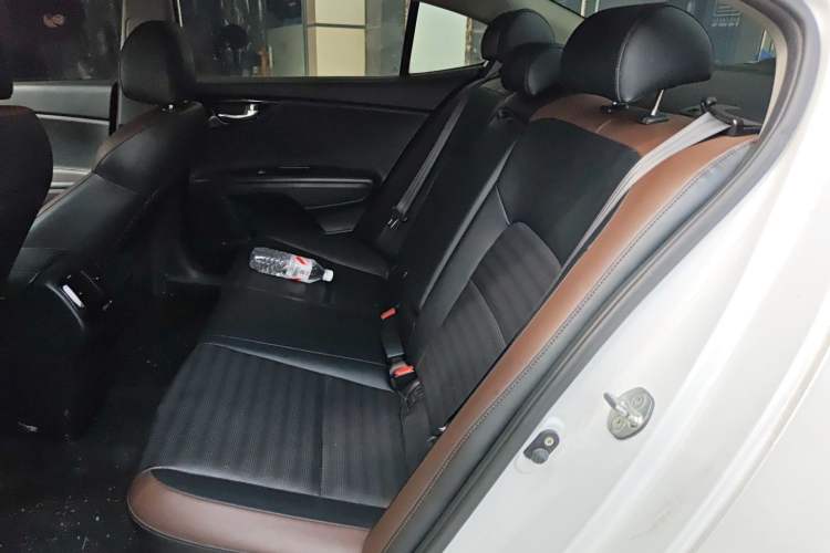 Used Kia K3 (Kai Shen) 2017 1.8L Automatic GLS Left Rear Seat