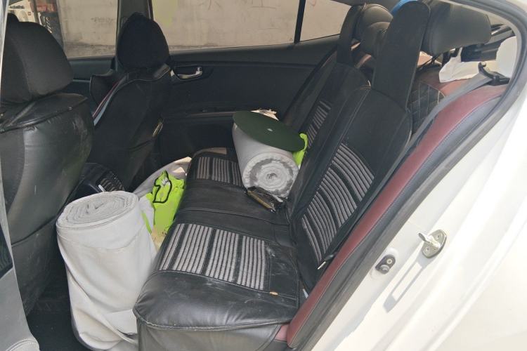 Used Kia K3 (Kai Shen) 2017 1.6T Automatic GLS Left Rear Seat