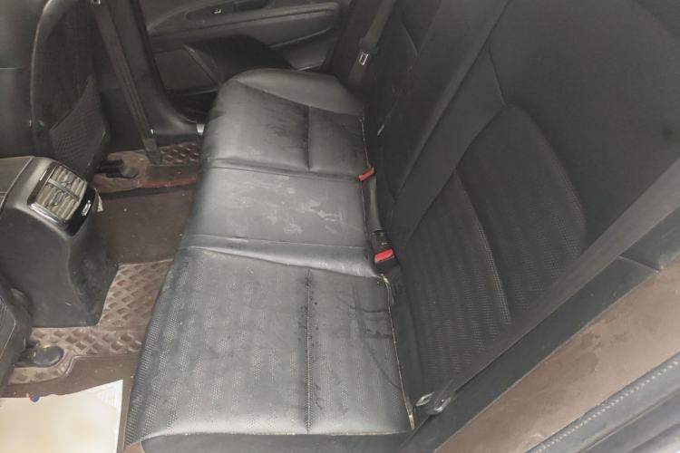 Used Kia K3 (Kai Shen) 2017 1.8L Automatic GLS Left Rear Seat