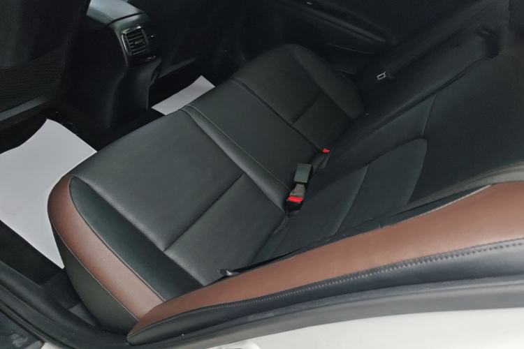 Used Kia K3 (Kai Shen) 2017 1.8L Automatic GLS Left Rear Seat