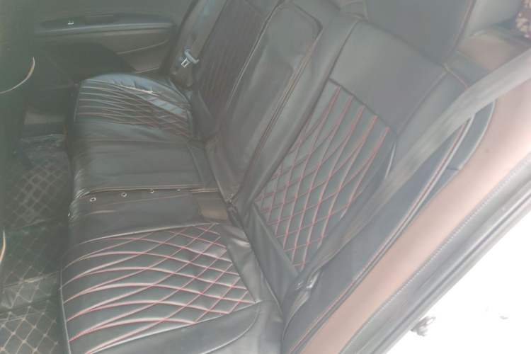 Used Kia K3 (Kai Shen) 2017 1.8L Automatic GLS Left Rear Seat
