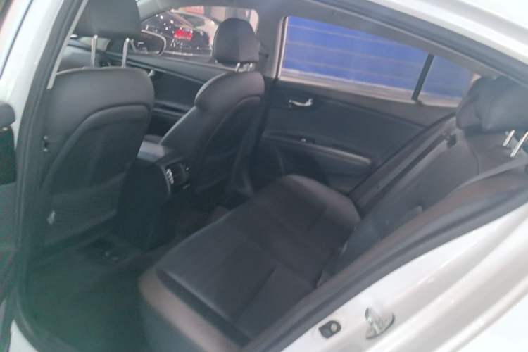 Used Kia K3 (Kai Shen) 2017 1.8L Automatic GLS Left Rear Seat