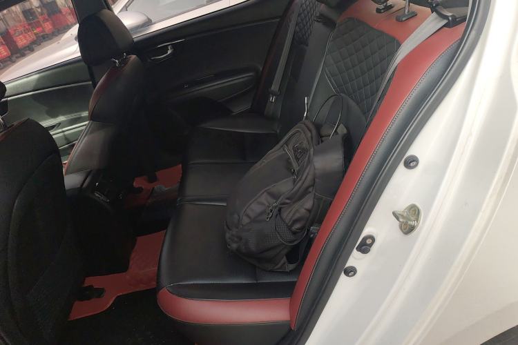Used Kia K3 (Kai Shen) 2017 1.6T Automatic GLS Left Rear Seat