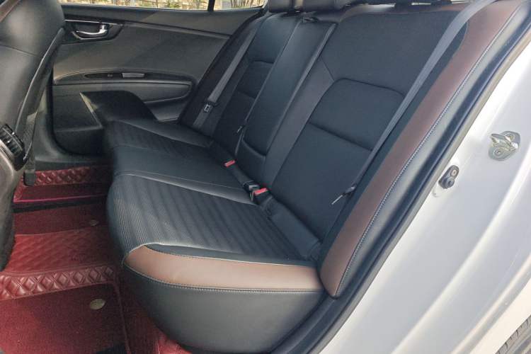 Used Kia K3 (Kai Shen) 2017 1.8L Automatic GLS Left Rear Seat
