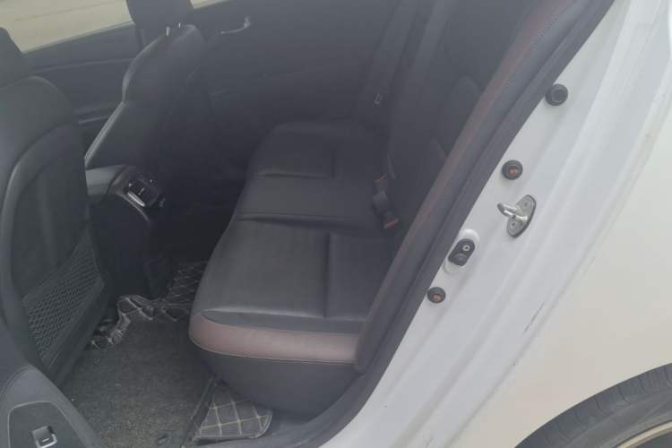 Used Kia K3 (Kai Shen) 2017 1.8L Automatic GLS Left Rear Seat