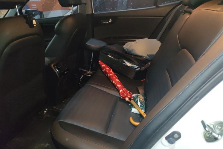 Used Kia K3 (Kai Shen) 2017 1.8L Automatic GLS Left Rear Seat