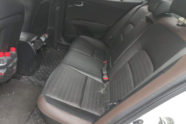Used Kia K3 (Kai Shen) 2017 1.8L Automatic GLS Left Rear Seat