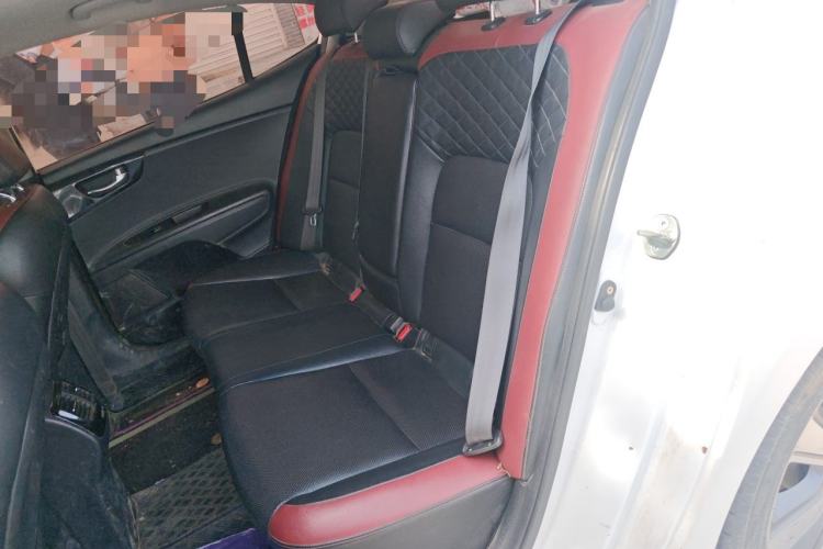 Used Kia K3 (Kai Shen) 2017 1.6T Automatic GLS Left Rear Seat